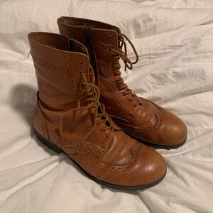 Birkenstock Laramie Lace Up Boot